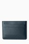 Monogram Card Holder (6Uhar.31107 - 525) - Navy Blue - 3