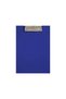 Double Clipboard A5 Blue