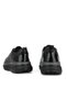 , Men's Genuine Leather Sneakers 1631071Z23459 Black - 5