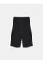 72834 Bermuda Shorts with Pleated Accessory Detail - 6