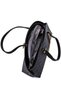 365 Black-Spotted Shoulder Bag - 3