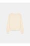 10863 Crew Neck Basic Sweater - 6