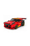 335-Piece Transformable Robot Race Car Building Set with 2-in-1 Snap-and-Release Building Blocks - 4