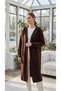 Fashionable Hoodie, with Two Pockets, Soft, Sporty Long Sweater (110 cm) - 2