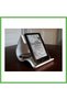 3D-Printed Curved Book and Kindle Stand Reading Station Wavy Book Holder Reading S GEN01