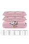 Nice Boho Pattern Bedding Set 3 Pieces, Decorative Bedroom Bedding - 2