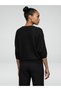 10856 Glitter Short Sleeve Sweater - 2