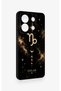 Redmi Note 13 Pro 5g Compatible, Capricorn-Themed Patterned Silicone Case. - 3