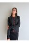 Buttoned, Piped, Soft Wool Cardigan