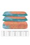 Nice Boho Pattern Bedding Set 3 Pieces, Decorative Bedroom Bedding - 2