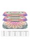 Boho Household Decor Bedding Set 3Pcs, Comfortable Night Bedding - 2
