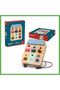 This is the unit price for the Wooden Alarm Set GEN01