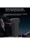 Electric Air Duster, 130000 RPM Portable Handheld Turbo Blower | Rechargeable - 2