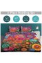 Bohemian Soft Bedding Set 3Pcs, Comfortable Night Sleep Bedding - 5