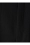 LCW Vision Black Polyviscose Straight-Leg & Slim-Fit Narrow Leg Women's Fabric Pants, Featuring the ALITA CITY Touch - 6