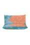 Nice Boho Pattern Bedding Set 3 Pieces, Decorative Bedroom Bedding - 3