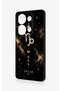 Redmi Note 13 Pro 4G-Compatible Capricorn-Themed Patterned Silicone Case - 4