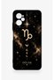 Casper Via X30 Compatible Capricorn-Themed Patterned Silicone Case - 2