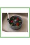 3D-Printed Fruit Washing Strainer - Practical Under-Sink Vegetable and Fruit Washing Bowl GEN01