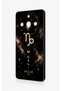 Realme 11 Pro Compatible Capricorn-Themed Patterned Silicone Case - 4