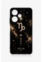 Infinix Hot 30i Compatible Capricorn-Themed Patterned Silicone Case - 2
