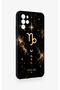Omix x700 Compatible Capricorn-Themed Patterned Silicone Case - 3
