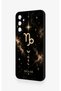 Samsung A05s Compatible Capricorn-Themed Patterned Silicone Case - 4