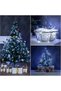 EU Plug Copper Wire Fairy Lights, 30m/50m/100m Optional, Remote Control, IP44 Waterproof, 8 Modes Warm LED String Lights for Christmas Table Garland Decor - 6