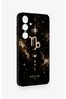 Samsung S24-Compatible Capricorn-Themed Patterned Silicone Case - 3