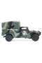 Frictional Camouflage Military Truck - 2