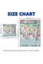 Premium Quality Flannel Bedding 3Pcs, Boho Style Decorative Bed Set - 5