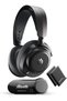 Arctis Nova Pro Omni - Hi-Res Wireless Gaming Headset, 96kHz/24bit, ANC, ClearCast Pro Mic, AI Noise Rejection, Mobile App, Mix 2.4GHz + BT, OmniPlay PC+PlayStation+Xbox - Graphite