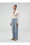 72396 100% Cotton Belt Detail Jeans - 2