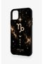 iPhone 11-Compatible Capricorn-Themed Patterned Silicone Case - 4