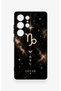 Samsung S25 Ultra Compatible Capricorn-Themed Patterned Silicone Case - 2