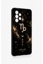 Samsung A53 Compatible Capricorn-Themed Patterned Silicone Case - 3