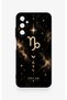 Samsung A05s Compatible Capricorn-Themed Patterned Silicone Case - 2