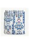 Boho Pattern Flannel 3Pcs Bedding Set, High Quality Flannel Bed Covers