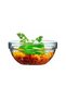 Stackable glass bowl 20 cm - 4