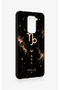 Redmi Note 9 Compatible Capricorn-Themed Patterned Silicone Case - 3