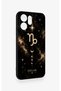 Oppo Reno 14F Compatible Capricorn-Themed Patterned Silicone Case - 3
