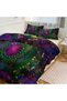 Nice Boho Pattern Bedding Set 3 Pieces, Decorative Bedroom Bedding