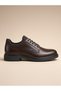 Kemal Aygün-Libero Liberto Men's Genuine Leather Lace-Up Shoes with Rubber Soles, Casual & Smart Casual - 3