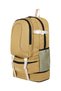 Luxury Canvas Mountaineering Backpack with Gusseted Back Panel - 4