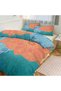 Nice Boho Pattern Bedding Set 3 Pieces, Decorative Bedroom Bedding