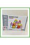 SH59696 26-PIECE MAGNET STAND SET, ASSORTED COLORS - BLOCK-ZRV GEN01