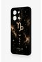 Vivo Y28 Compatible Capricorn-Themed Patterned Silicone Case - 4