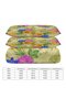 Modern Boho Pattern 3Pcs Bedding Set, Soft Bedroom Bedding - 2