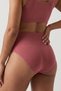 Stitch-Free Shaping / Sculpting High-Waisted Panty Girdle 1010 Dried Rose - 4