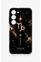 Samsung S23-Compatible Capricorn-Themed Patterned Silicone Case - 2